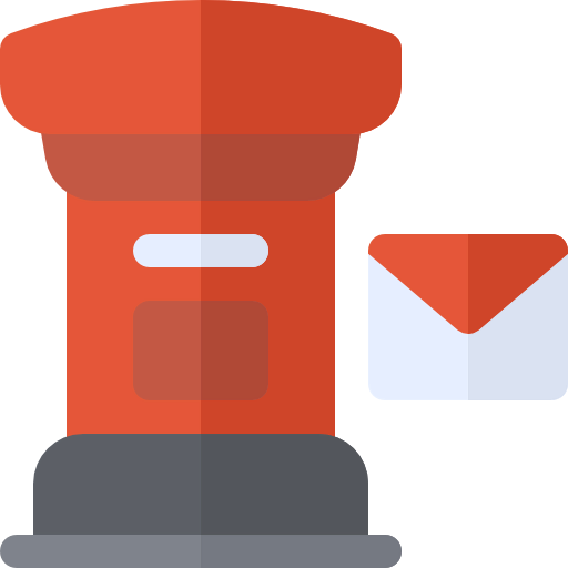 Mailbox icon