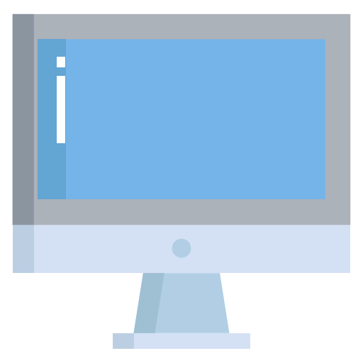 Monitor icon