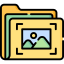 Folder іконка 64x64