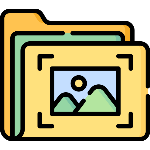 Folder icon