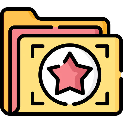 Folder icon