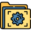 Folder icon 64x64