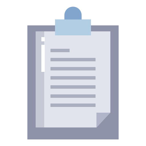 Notepad icon
