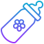 Baby bottle icon 64x64