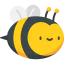 Bee 图标 64x64