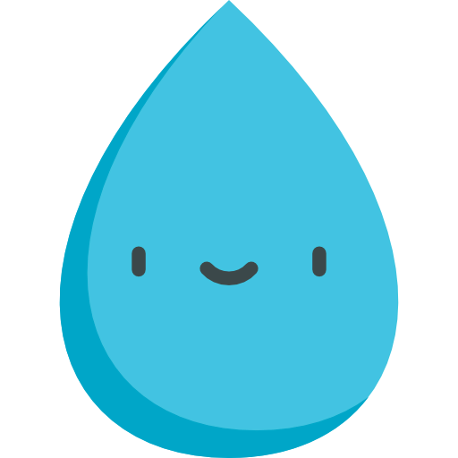 Drop icon
