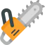 Chainsaw 图标 64x64