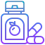 Vitamin pill icon 64x64
