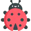 Ladybug 图标 64x64