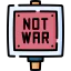 No war icon 64x64