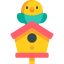 Birdhouse 图标 64x64