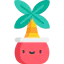 Palm tree 图标 64x64