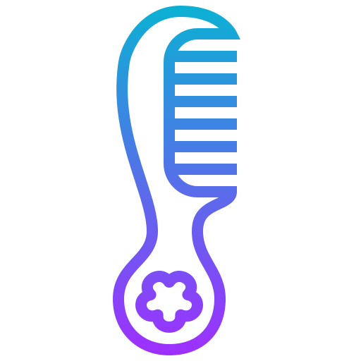 Comb icon