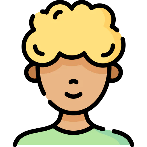 Boy icon