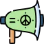 Megaphone icon 64x64