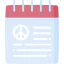 Calendar icon 64x64
