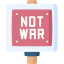 No war icon 64x64