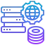 Big data іконка 64x64