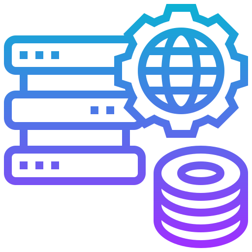 Big data icon