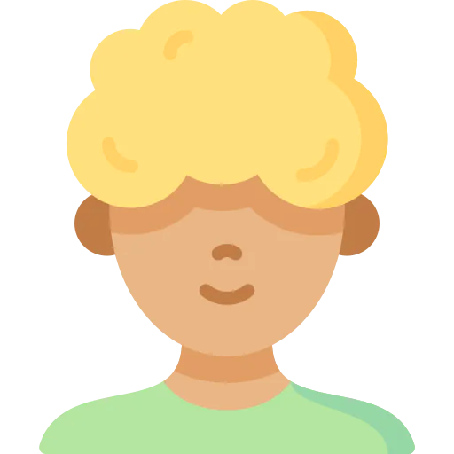 Boy icon