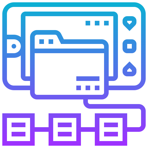 File transfer icon