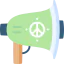 Megaphone icon 64x64