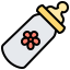 Baby bottle icon 64x64