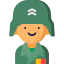 Soldier Symbol 64x64