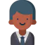 Office worker Symbol 64x64