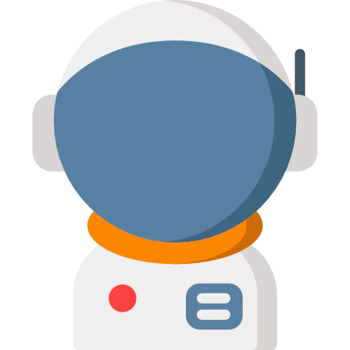 Astronaut icon