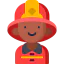 Firefighter Symbol 64x64