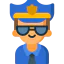 Police Symbol 64x64