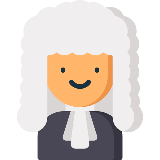 Judge 图标