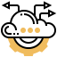Information management icon 64x64