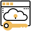 Data protection icon 64x64