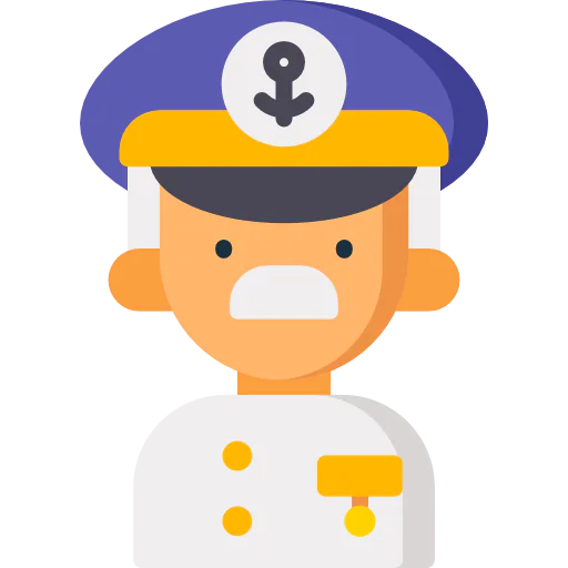 Captain icon