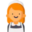 Maid Symbol 64x64