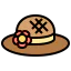 Baby hat icon 64x64