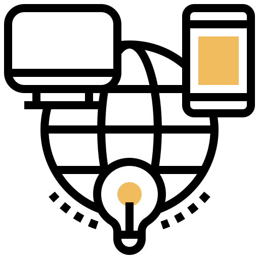 Connecting 图标