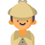 Detective Symbol 64x64
