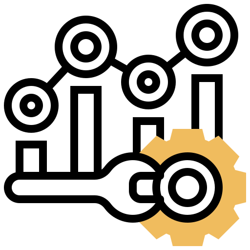Optimization icon