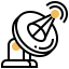 Satellite icon 64x64