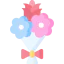 Flower bouquet icon 64x64
