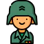 Soldier ícone 64x64