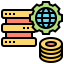 Big data icon 64x64