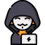 Hacker Symbol 64x64