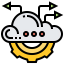 Information management icon 64x64