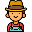 Farmer ícone 64x64