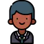Office worker ícone 64x64