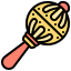 Rattle icon 64x64